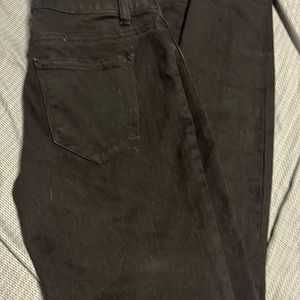 Vanilla Star Women’s Black jeans. GUC!!
